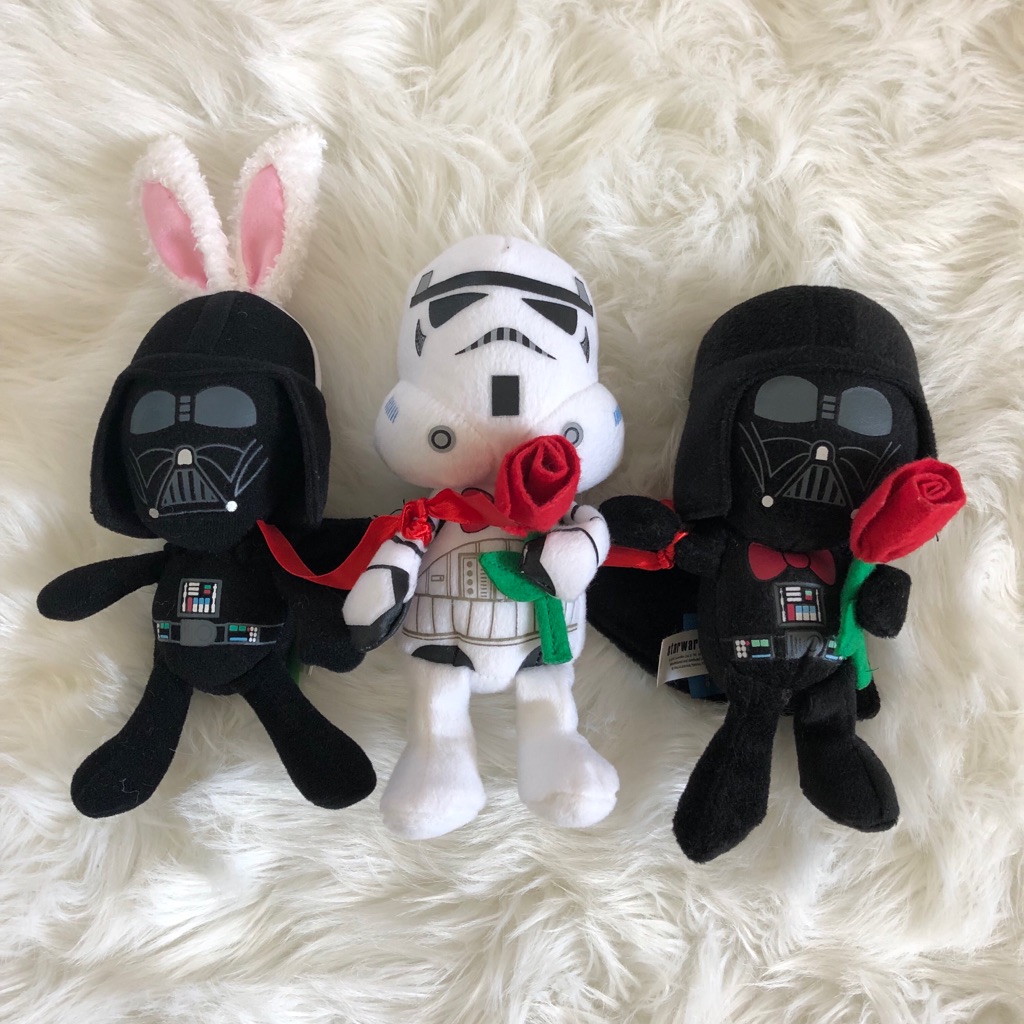 Star Wars Plush Stuffies Toys